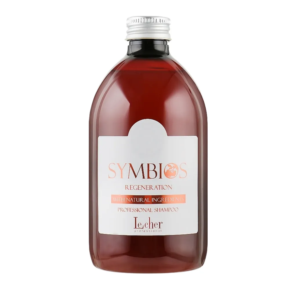 Lecher Symbios Regeneration Champú 500ml Lecher Symbios Regeneration Champú 500ml